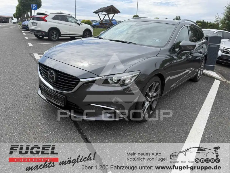 2017 Mazda 6