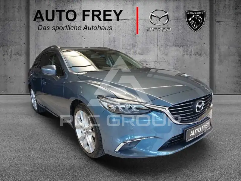 2017 Mazda 6