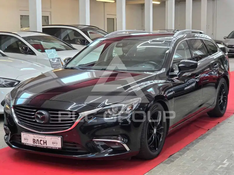 2017 Mazda 6