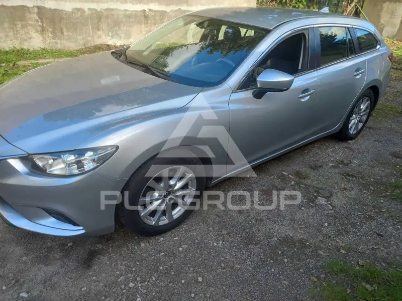 2017 Mazda 6