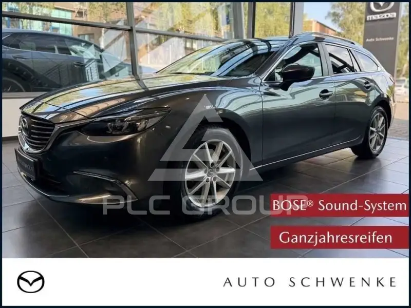2017 Mazda 6