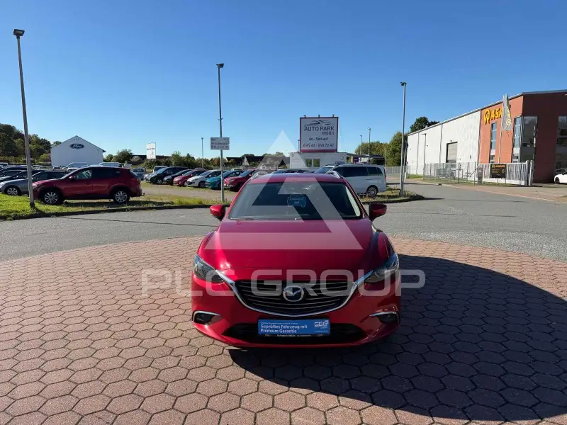 2017 Mazda 6