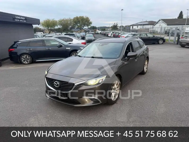 2017 Mazda 6