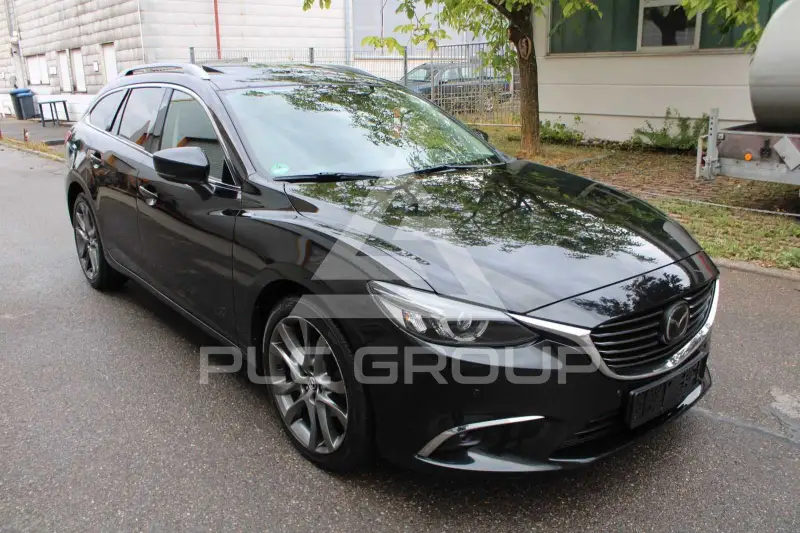 2017 Mazda 6