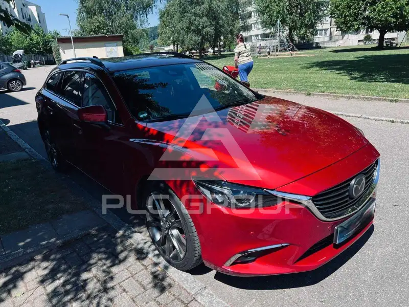 2018 Mazda 6