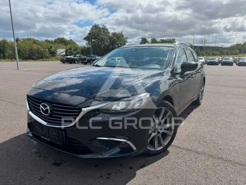 2017 Mazda 6