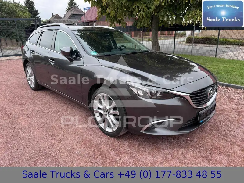 2017 Mazda 6
