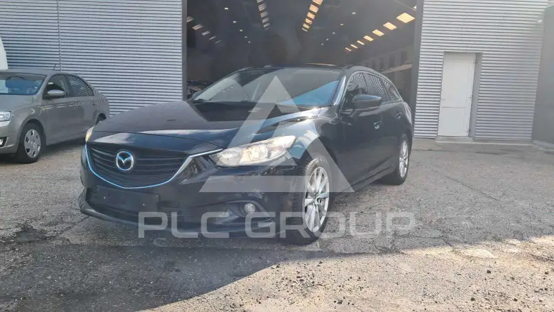 2017 Mazda 6