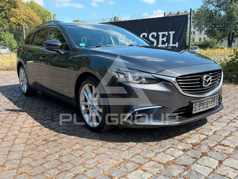 2017 Mazda 6