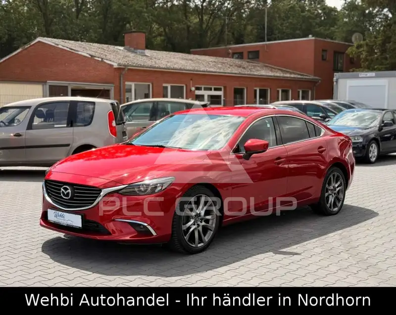 2017 Mazda 6