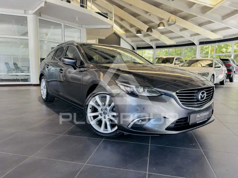 2017 Mazda 6