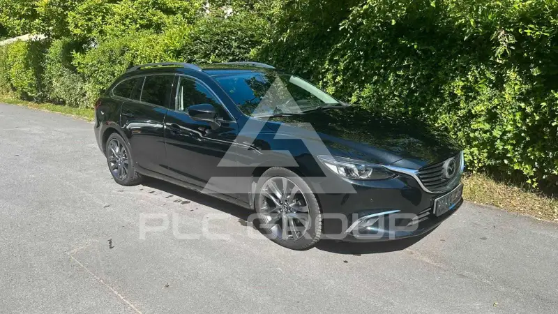 2017 Mazda 6