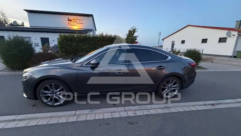 2017 Mazda 6