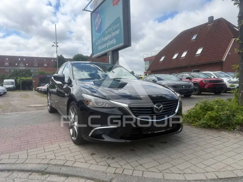 2017 Mazda 6