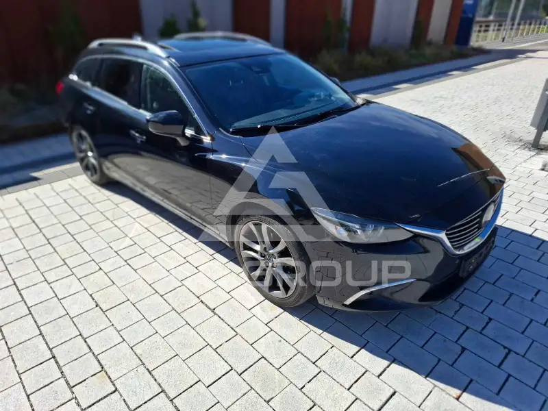 2017 Mazda 6