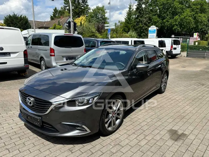 2017 Mazda 6