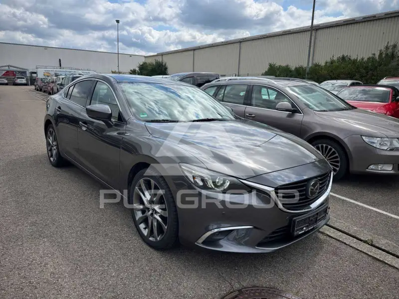 2017 Mazda 6