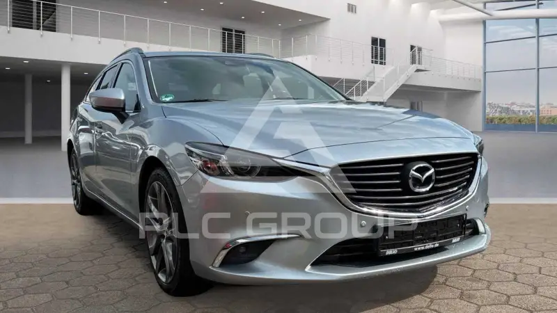 2017 Mazda 6
