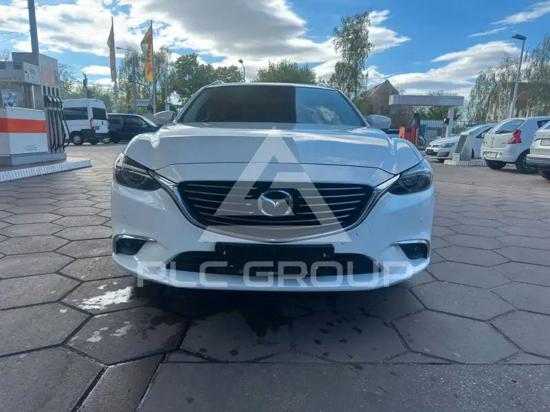 2017 Mazda 6
