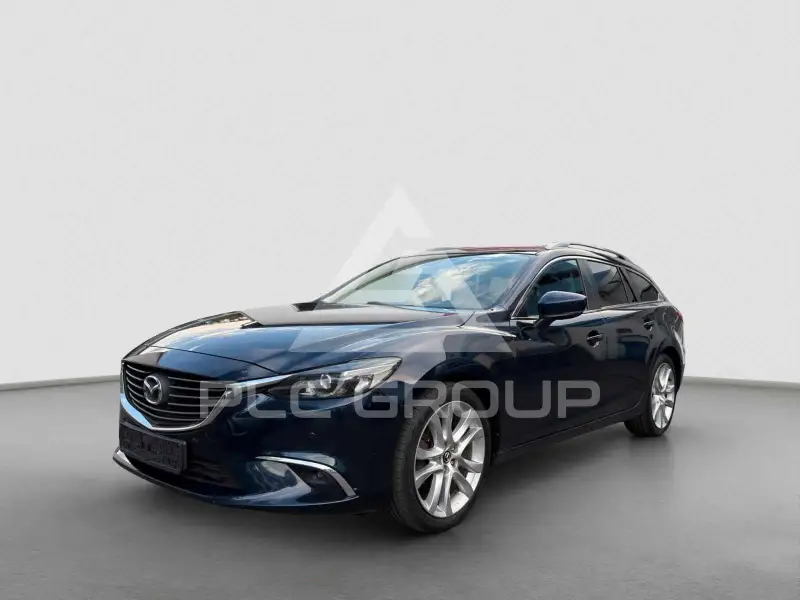2017 Mazda 6