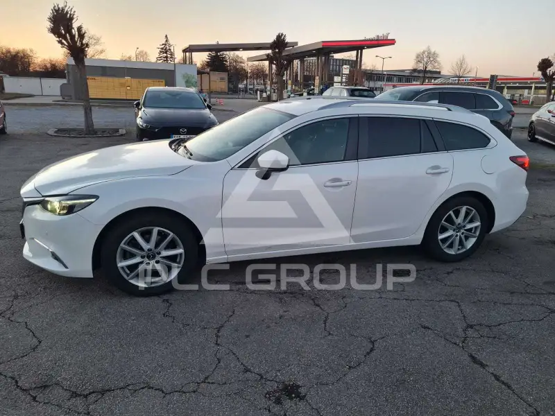 2017 Mazda 6