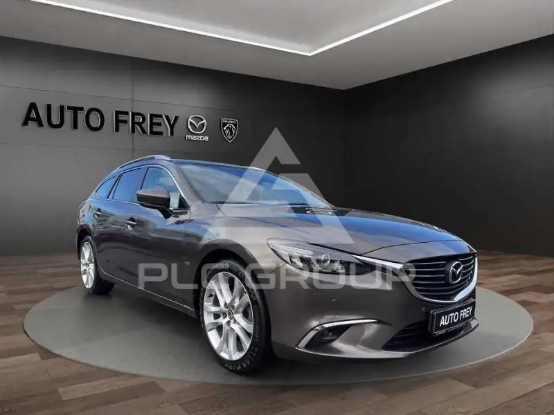 2017 Mazda 6