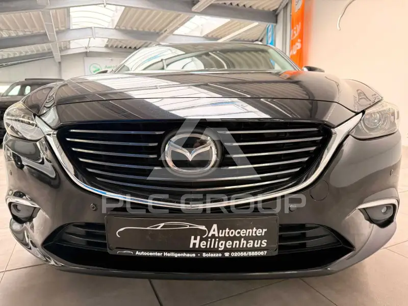 2017 Mazda 6