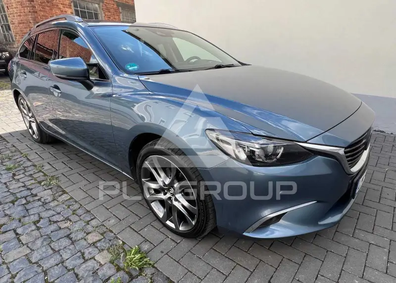 2017 Mazda 6
