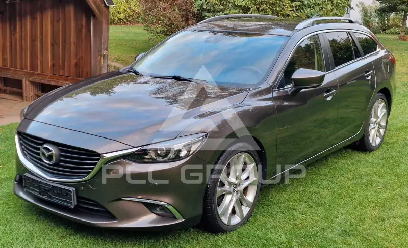 2017 Mazda 6