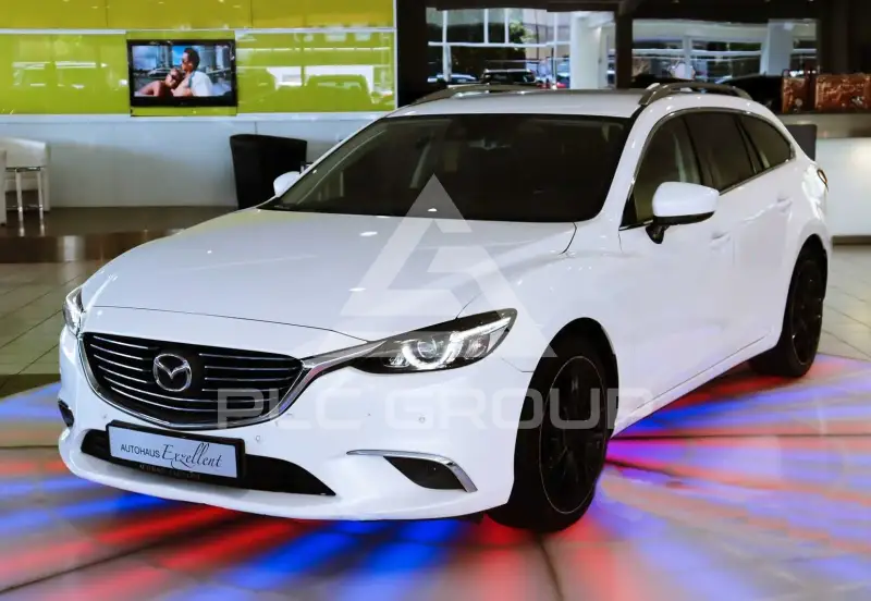 2017 Mazda 6