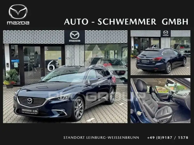 2017 Mazda 6