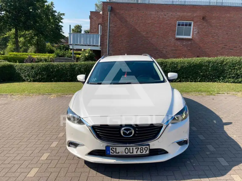 2017 Mazda 6