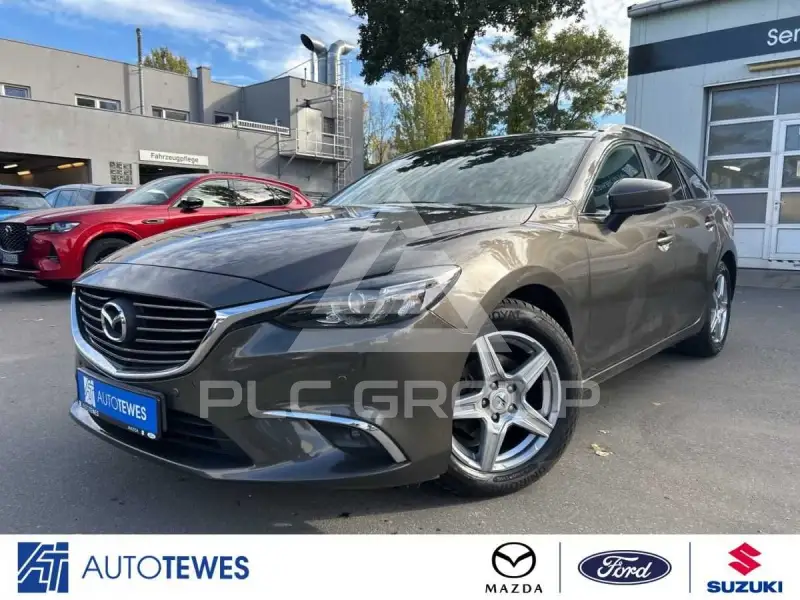 2017 Mazda 6