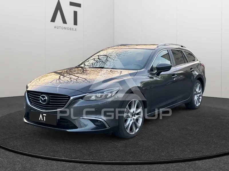 2017 Mazda 6