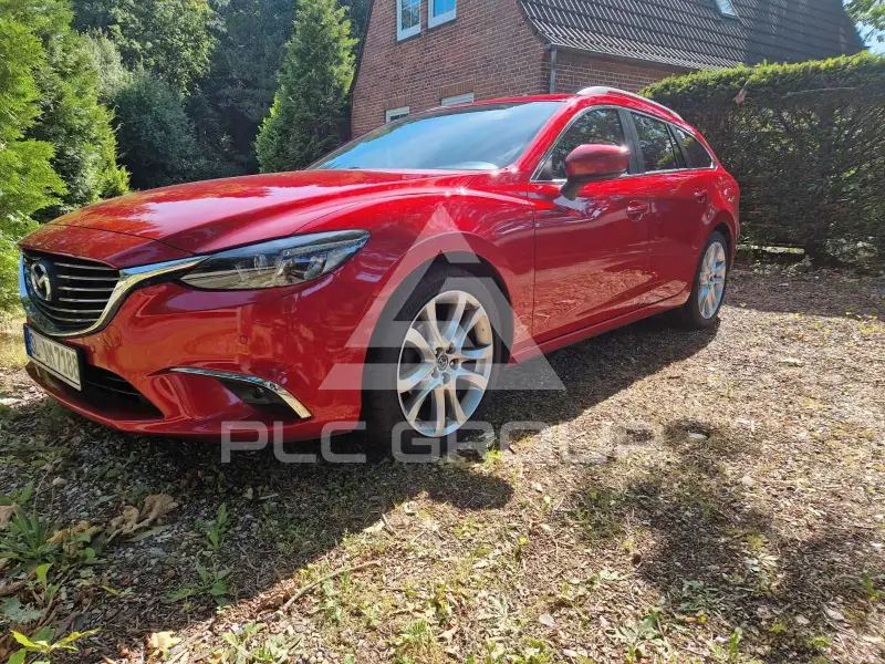 2017 Mazda 6