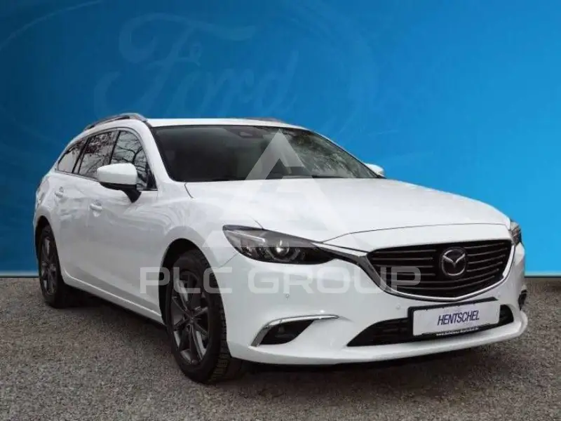 2017 Mazda 6