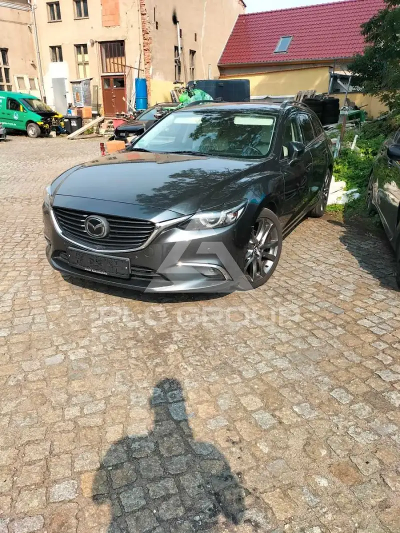 2017 Mazda 6