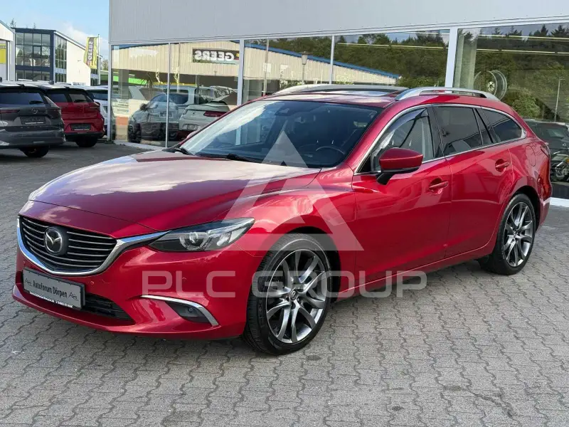 2017 Mazda 6