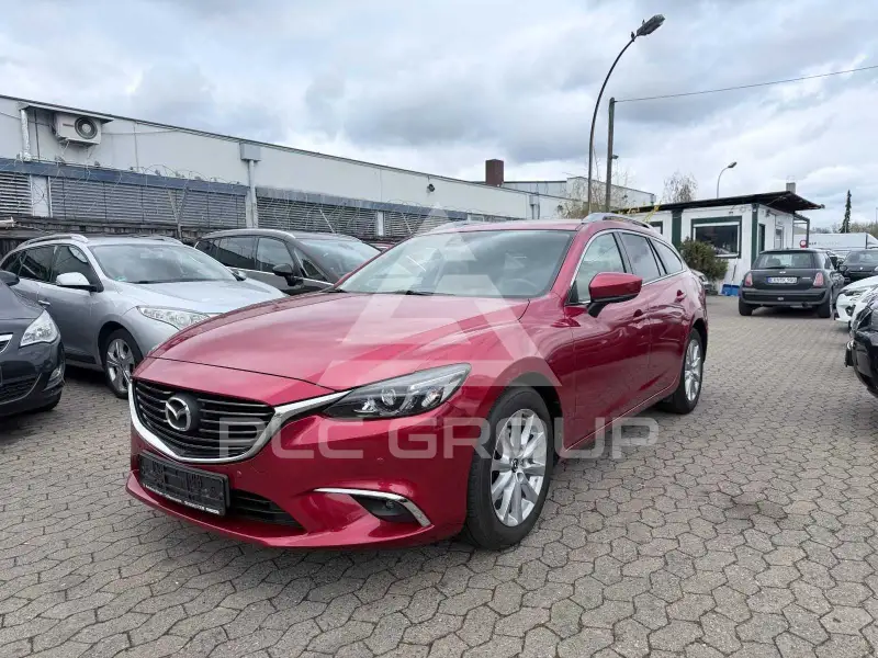 2017 Mazda 6