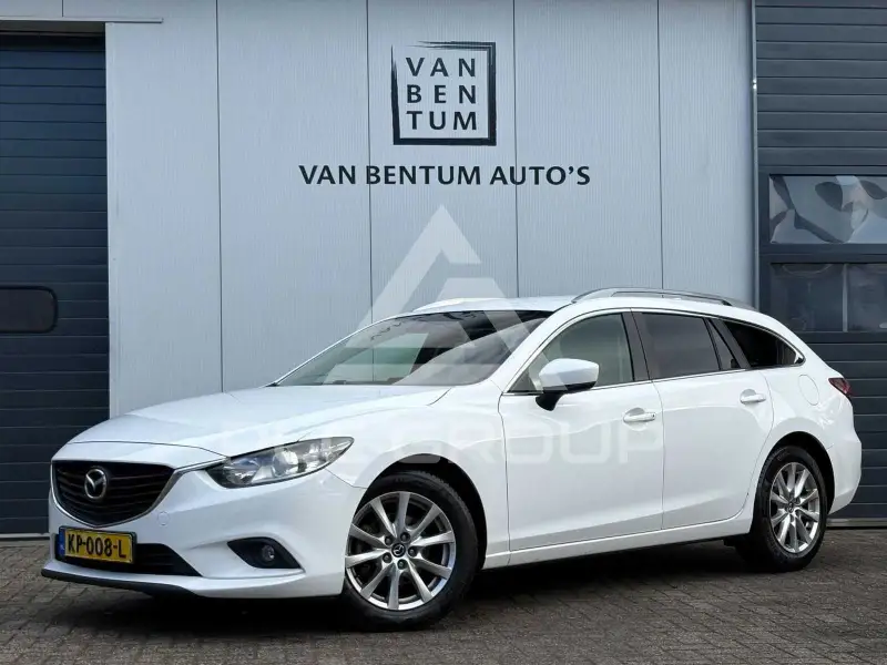 2017 Mazda 6