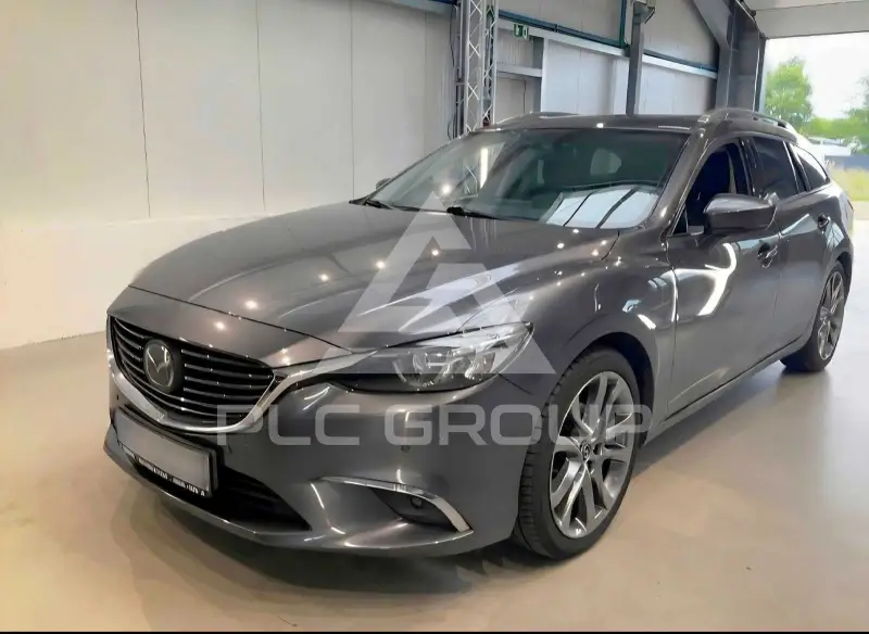 2017 Mazda 6
