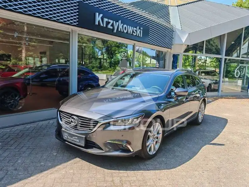 2017 Mazda 6