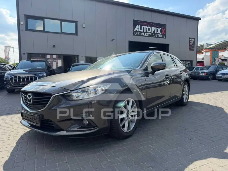 2017 Mazda 6
