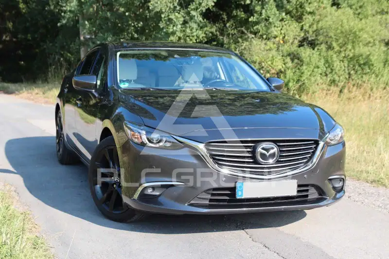 2017 Mazda 6