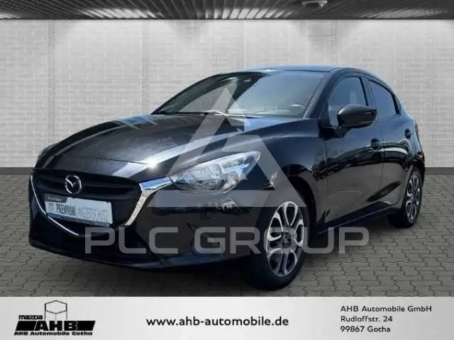 2017 Mazda 2