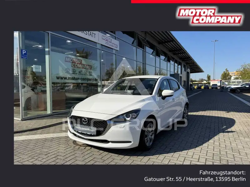 2017 Mazda 2