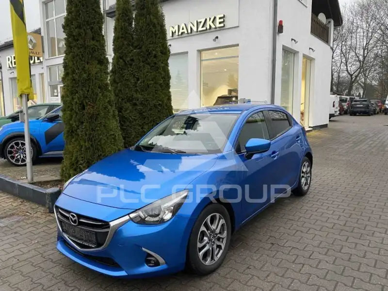 2017 Mazda 2