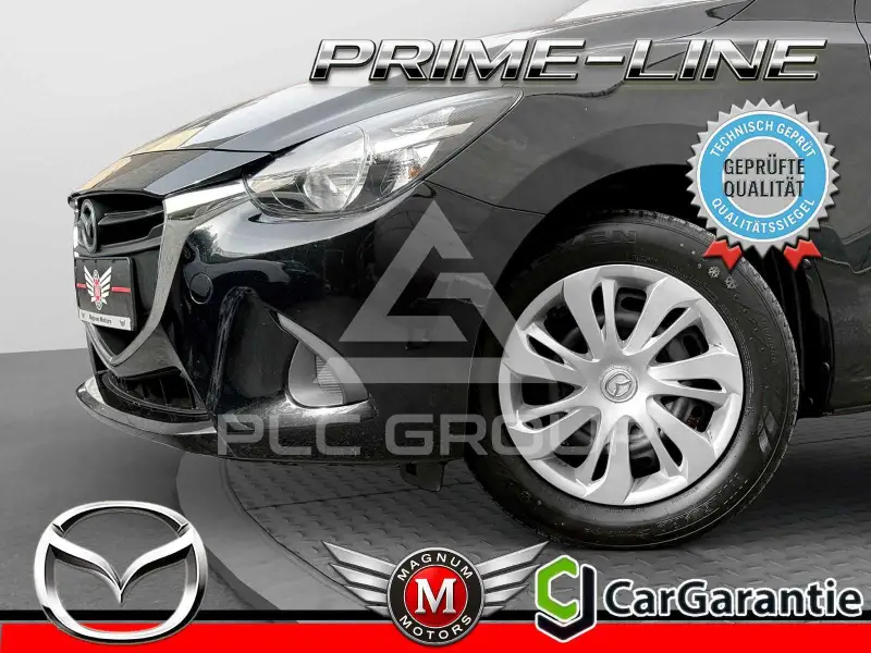 2017 Mazda 2