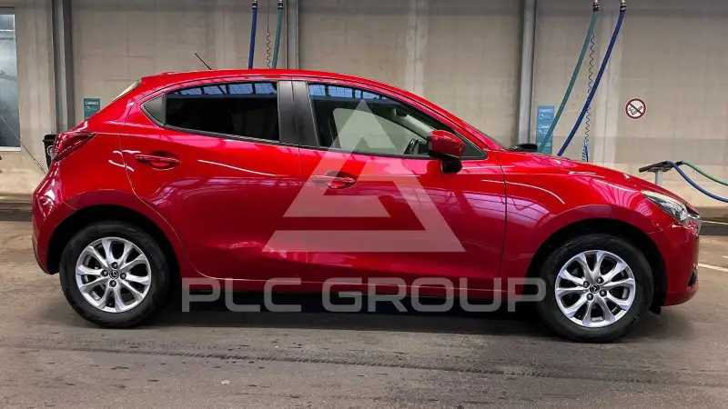 2017 Mazda 2 (Demio)