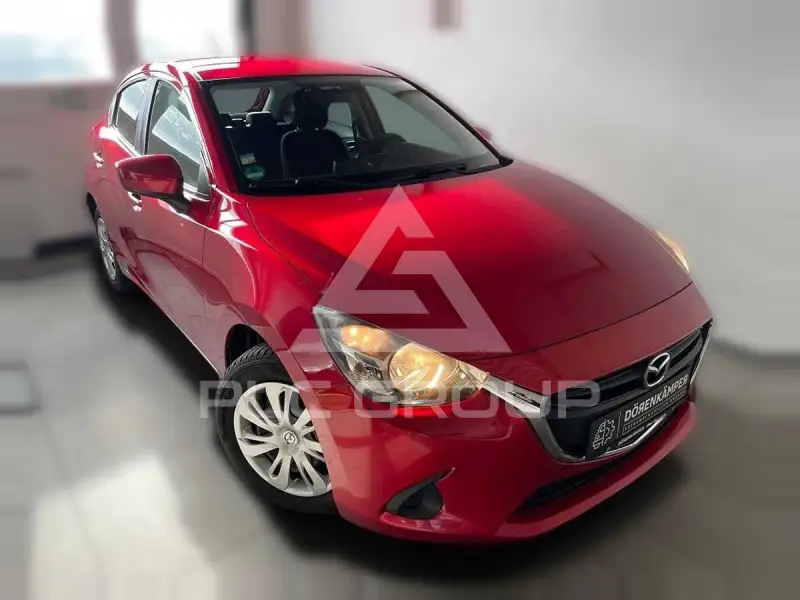 2017 Mazda 2 (Demio)